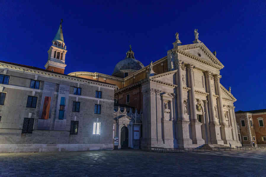 Italia - Venecia 351 - isla de San Giorgio Maggiore - basílica de San Giorgio Maggiore.jpg
